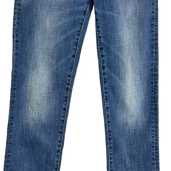 American Eagle Original Straight Next Level Flex Jeans Size 28x30 - Picture 3 of 8